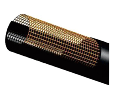 鋼骨架聚乙烯塑料複合管 