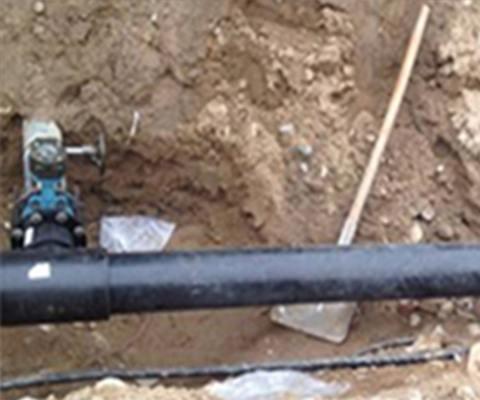 高速公路埋地排水（shuǐ）管道