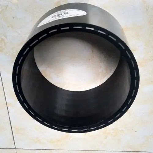 孔（kǒng）網鋼帶聚乙烯複合管