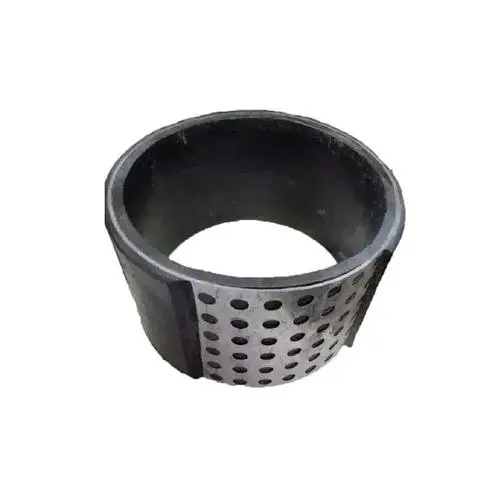 孔網（wǎng）鋼帶聚乙（yǐ）烯複合管